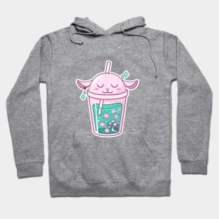 Critical Boba - Caduceus Hoodie